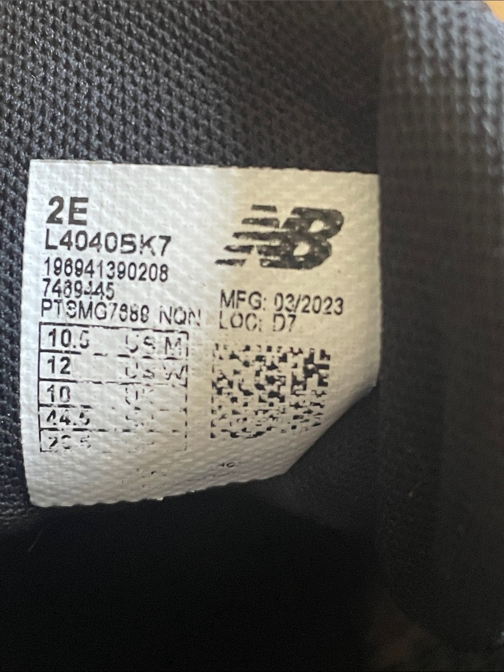 New Balance FuelCell 4040 Baseball Cleats - Picture 6 of 7